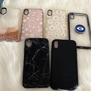Casetify- iPhone XS Max cases